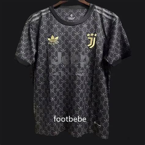 gucci juventus trikot|third juventus shirt.